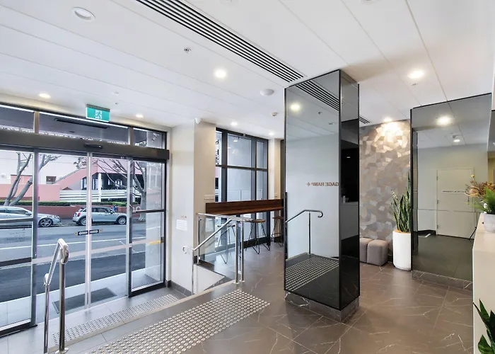 Kith Hotel Darling Harbour Sydney