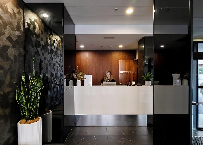 Kith Hotel Darling Harbour Sydney